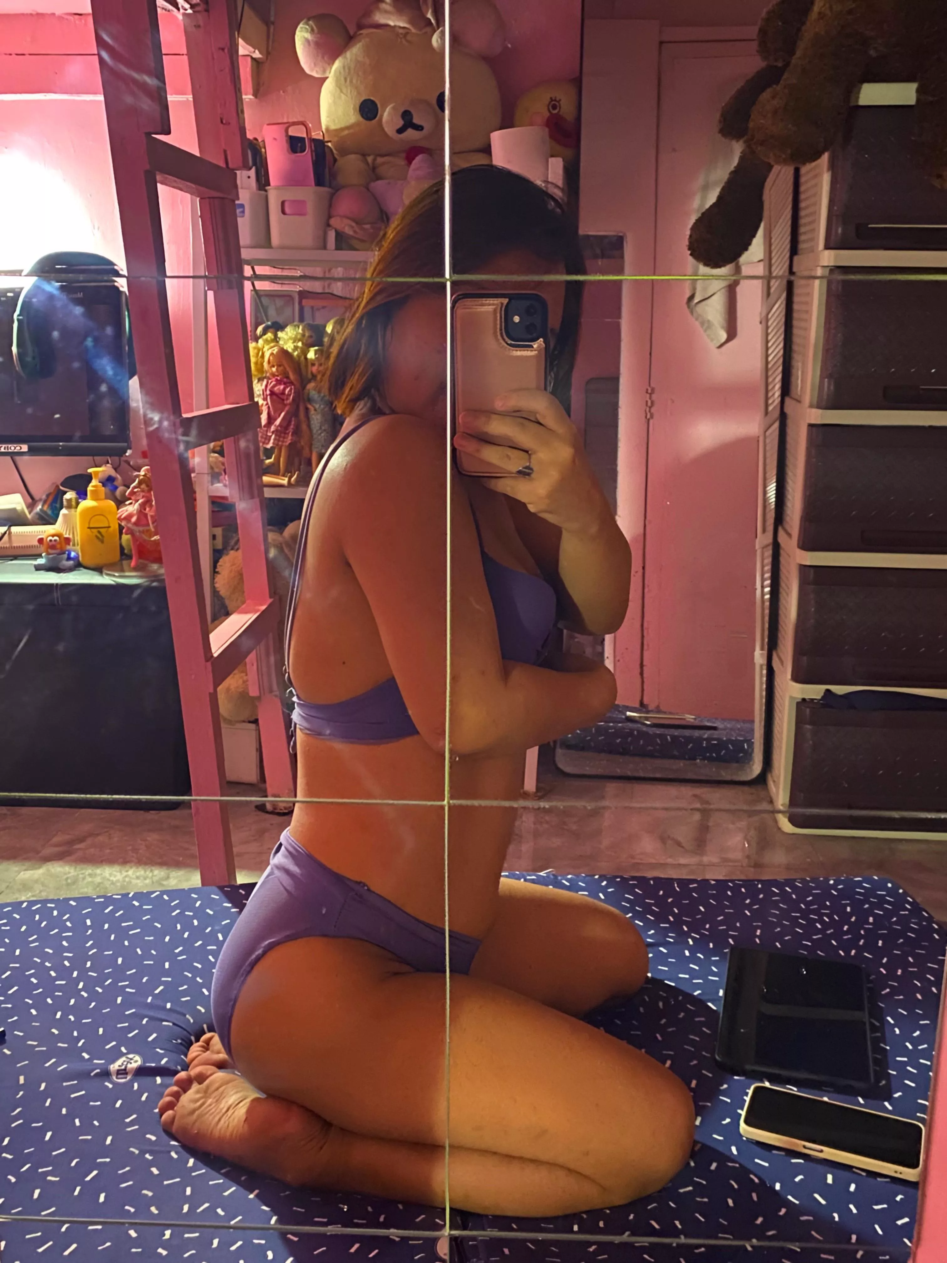 Do you find me sexy?