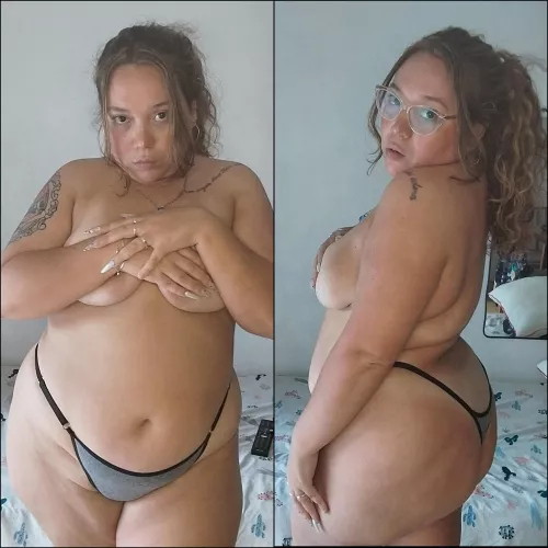 Do you like how my tan looks on me?