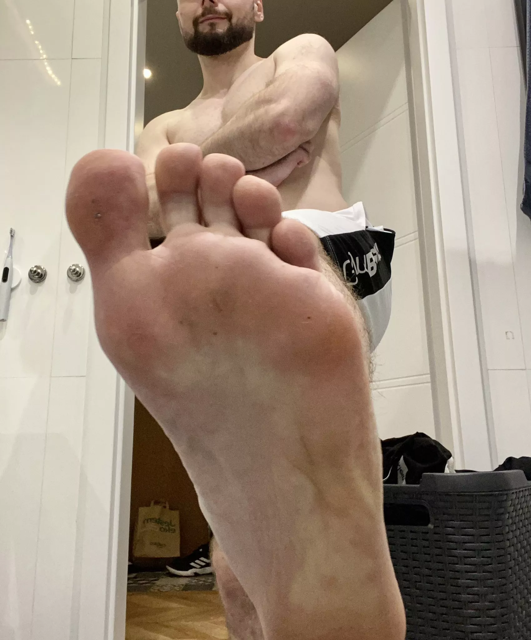 Do you like them dirty? 