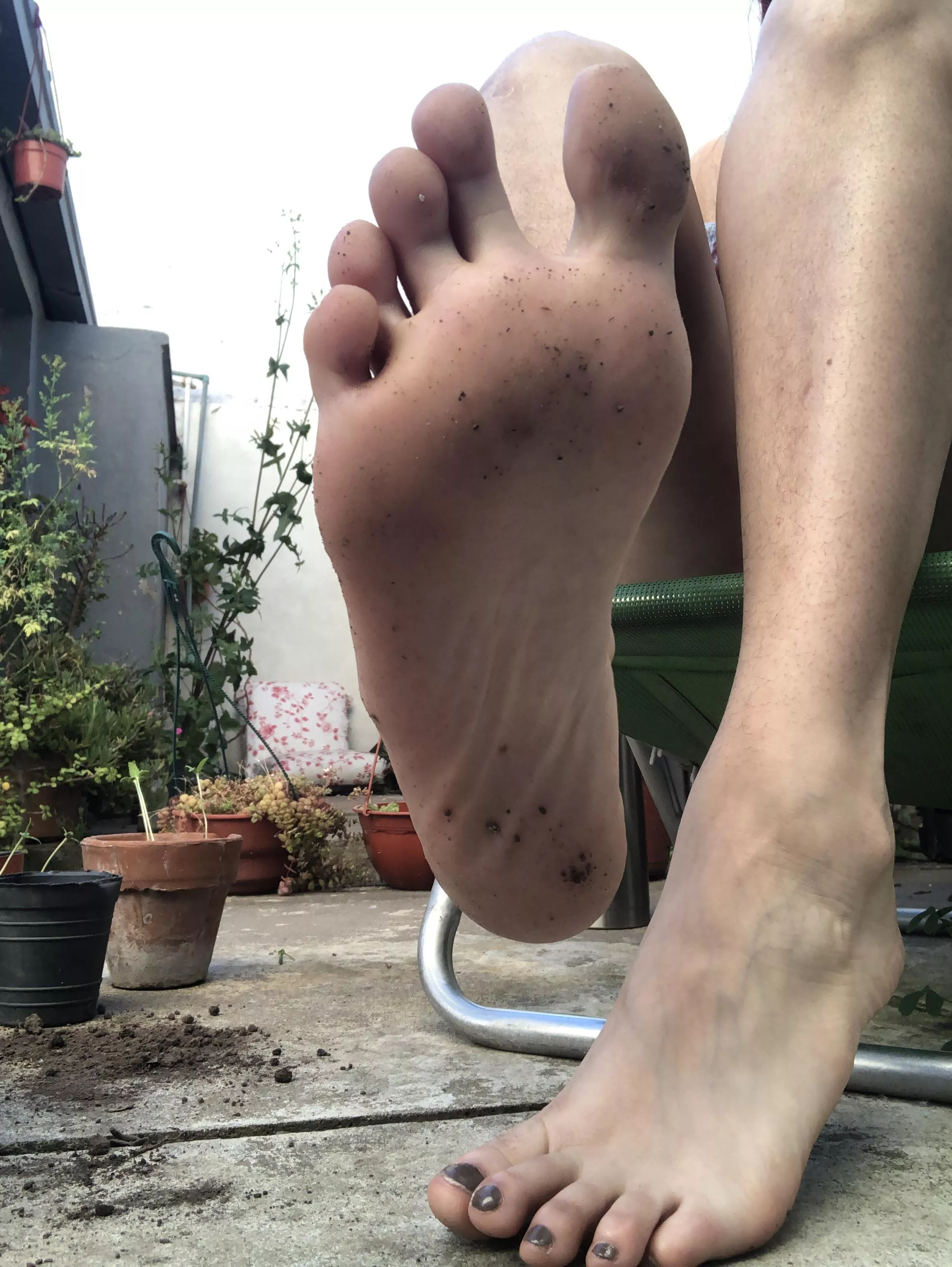 Do you prefer them dirty or clean?