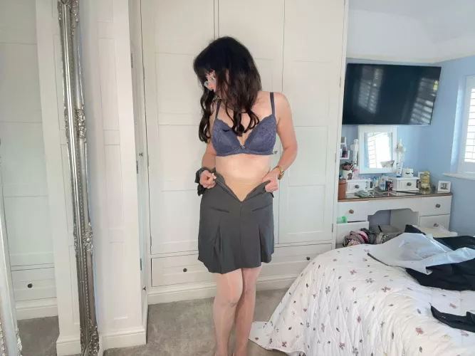 Dressing for success