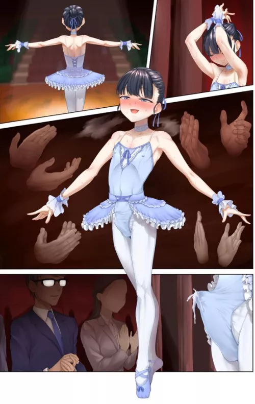 [fb4a] looking to do a Femboy ballerina rp