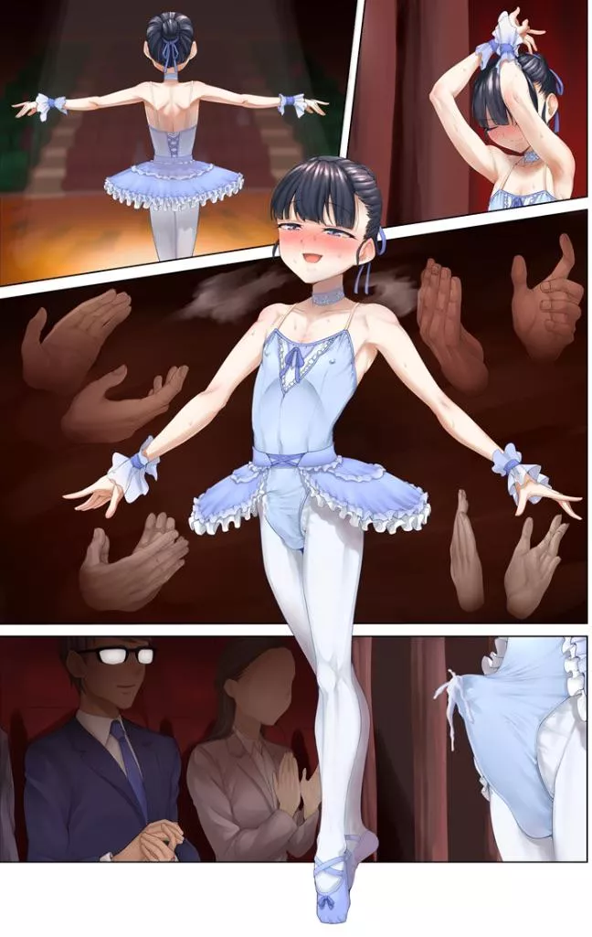 [fb4a] looking to do a Femboy ballerina rp