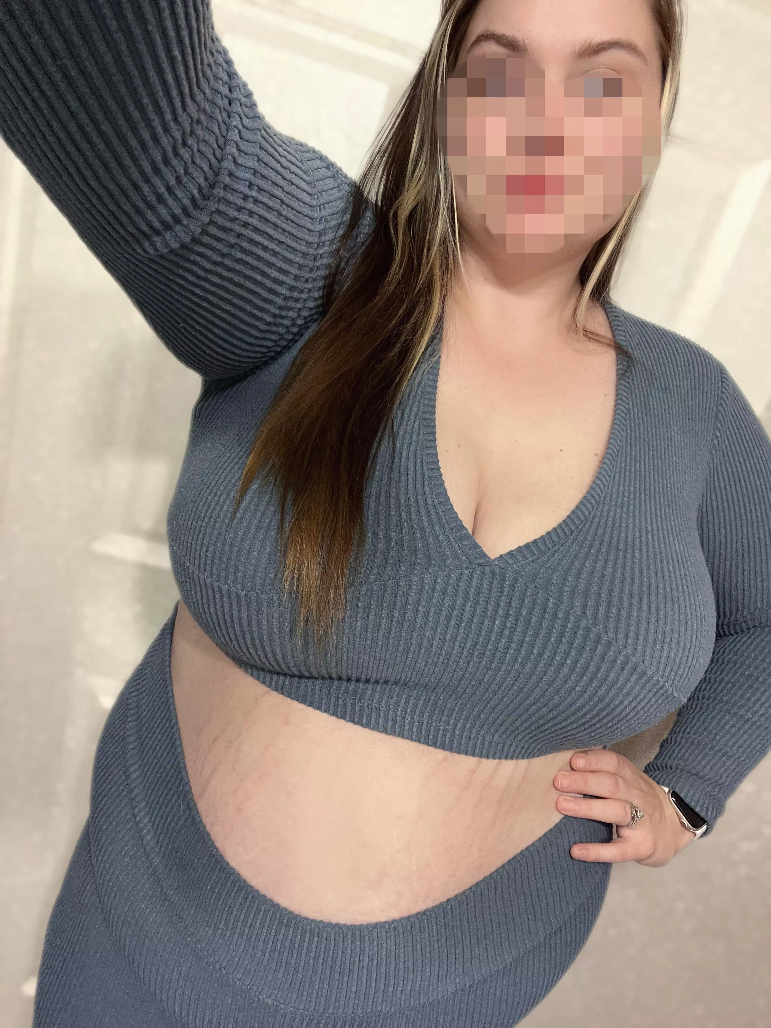 Feel so sexy & comfy in this set