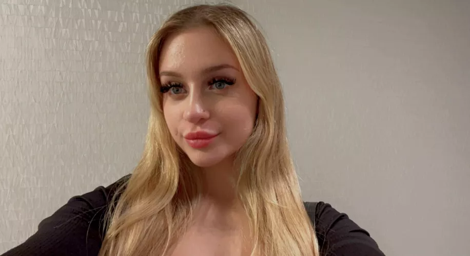 Felt cute in this photo