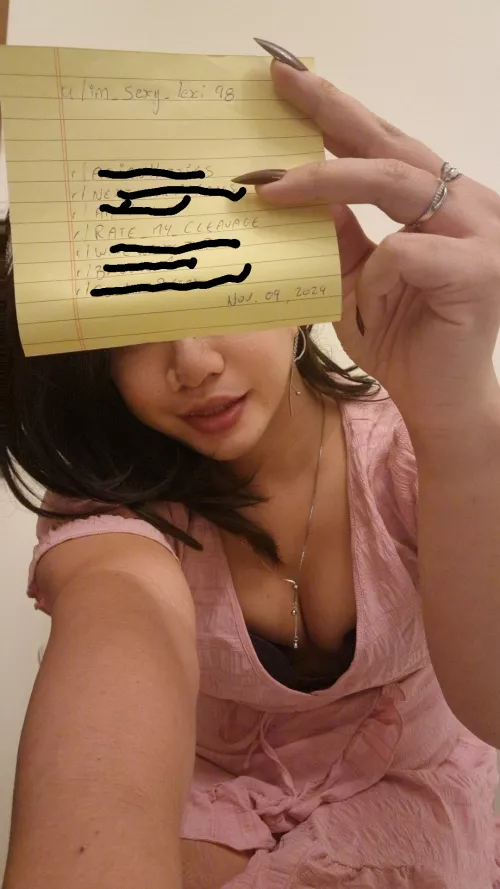 First post here... I hope I'll get accepted 👉👈