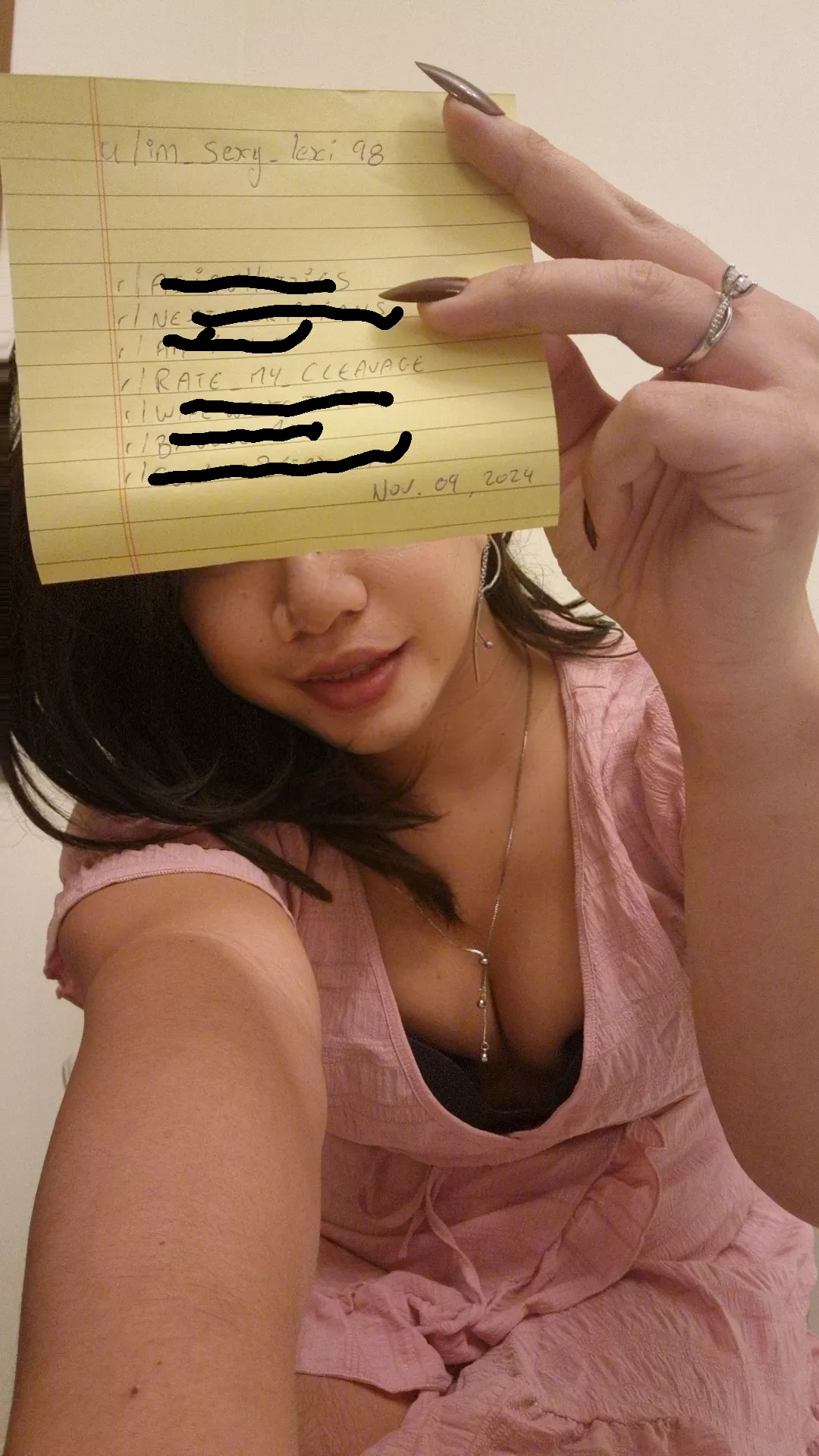 First post here... I hope I'll get accepted 👉👈