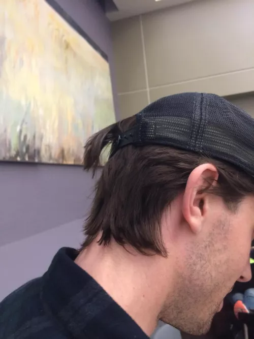 giving head 📍Cheesman Park