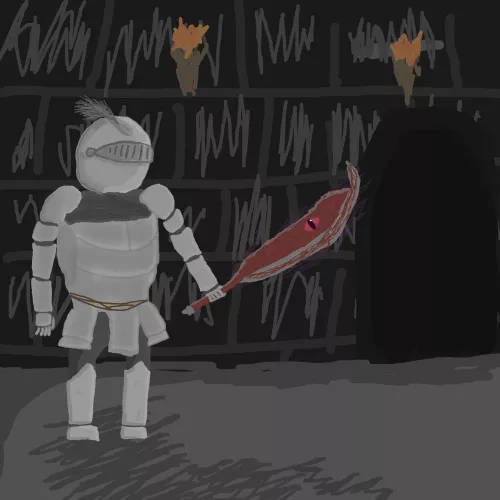 Grimm found new weapon?