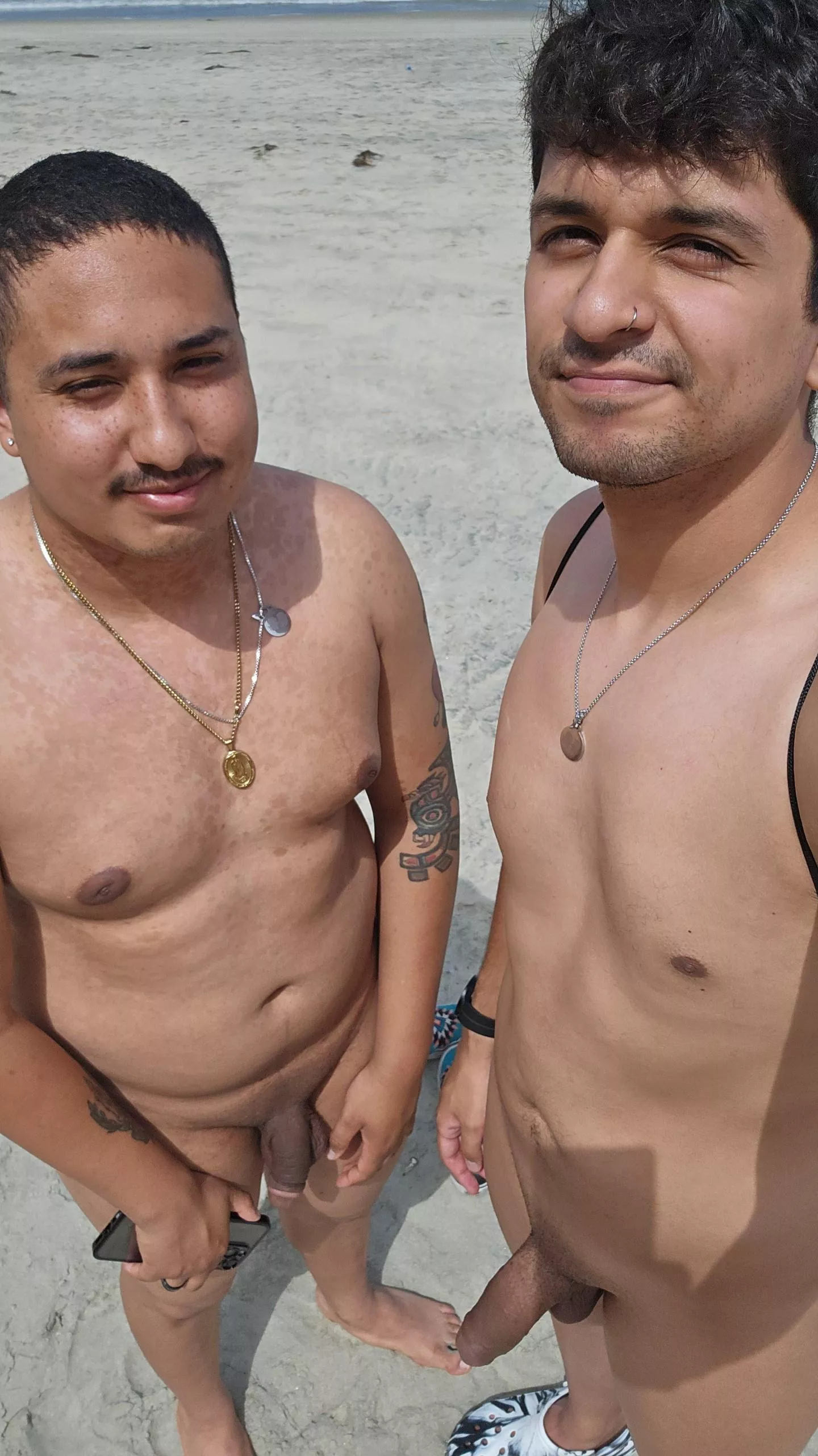 Havent posted in a while. Gimme ideas on what full body nudes to take