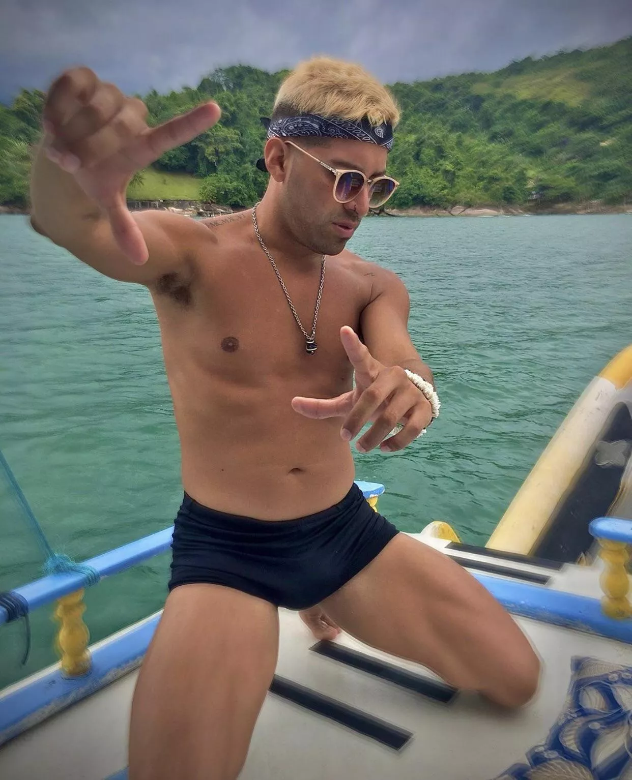 Hello babies. How are you?