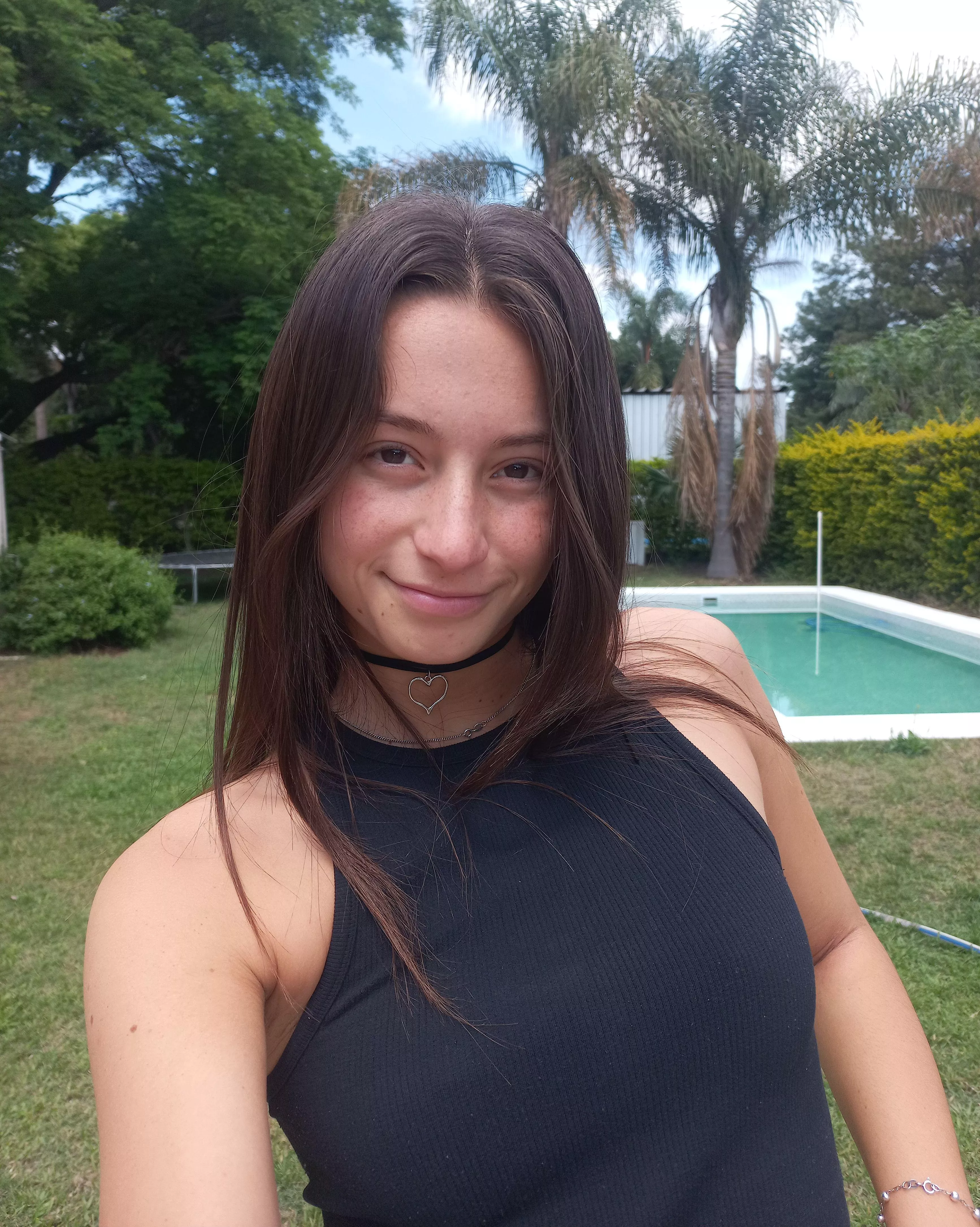 Hey there! Hope you have a lovely day 🥰