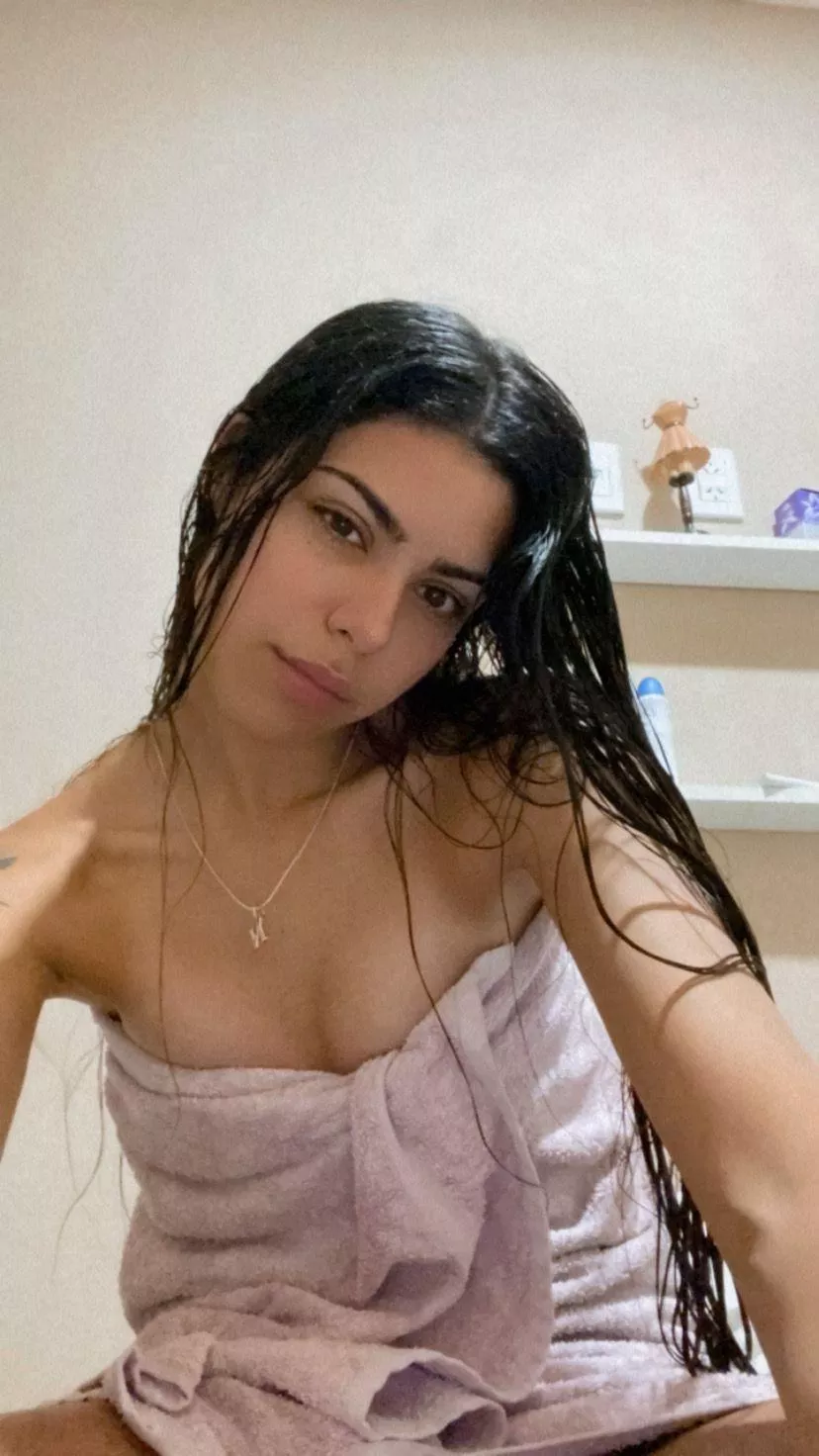 Hii, I’m abit shy 🙂