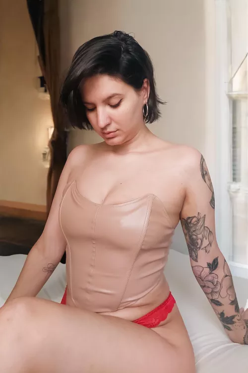 Honey, you can get in line I am feminine, I am masculine I am anything I want