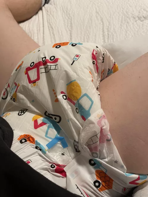 I can get use to wearing 