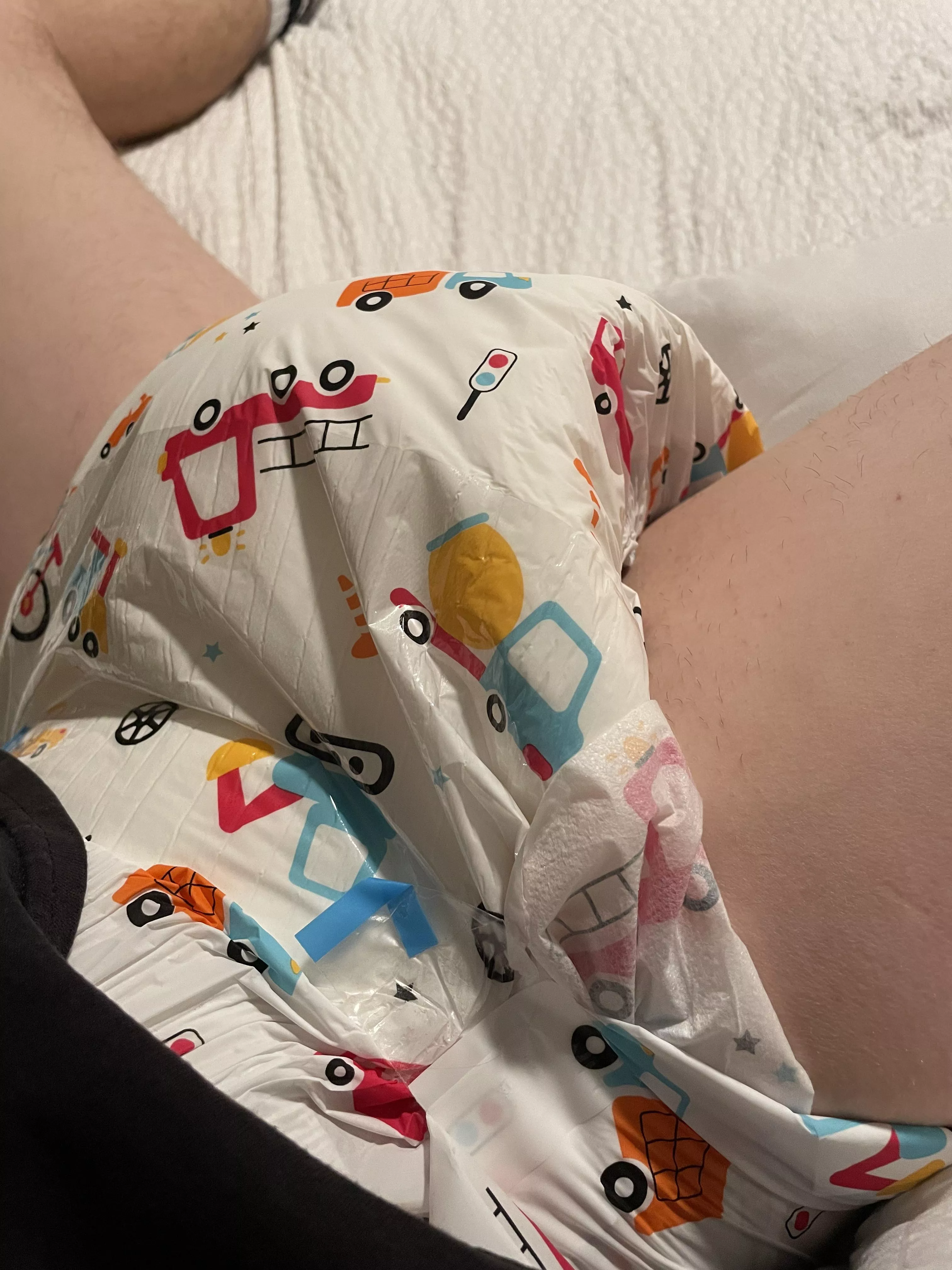 I can get use to wearing 