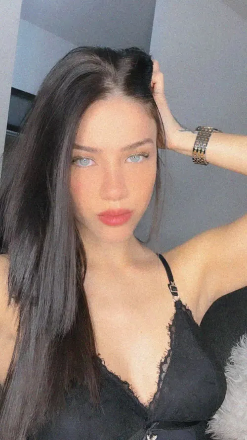 I could be your sweetest secret… or your most delicious mistake. 