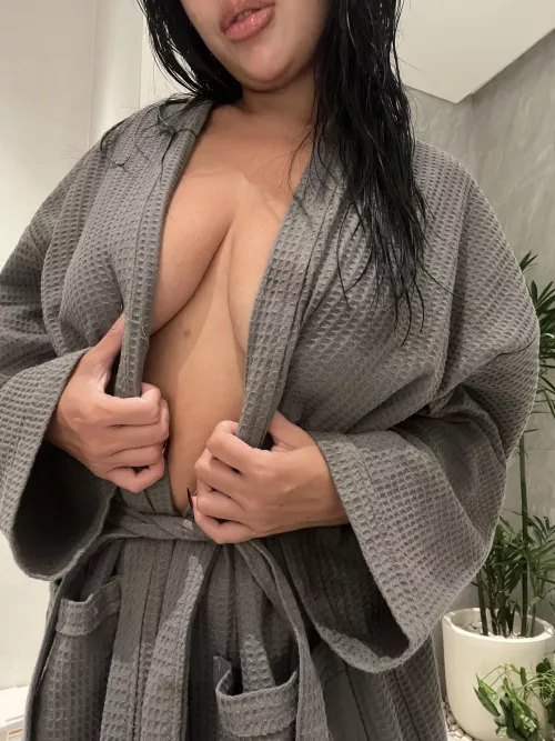 I know you're thinking about me when you're with your wife