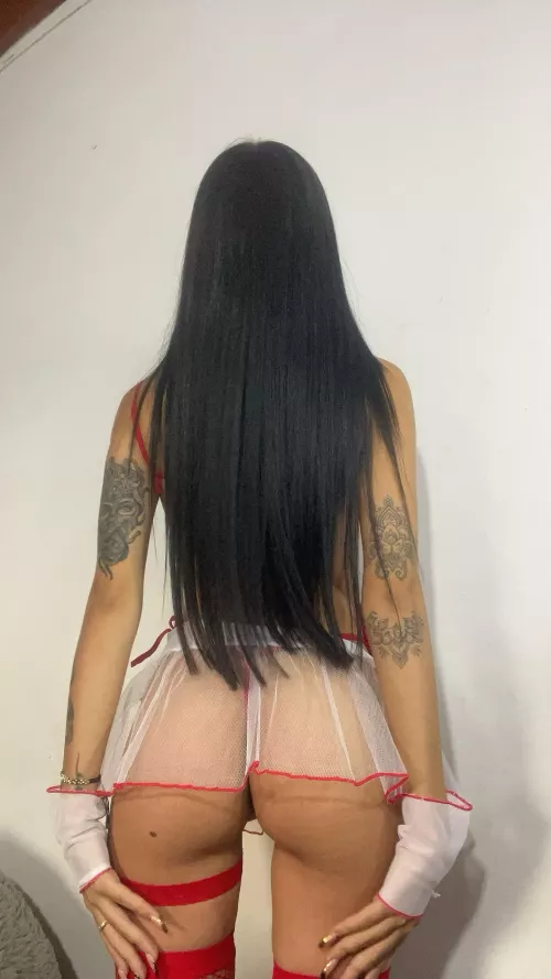 I look more fun if I am bouncing on you