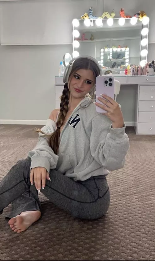 I love feet so much, I cant stop gooning 👣💕