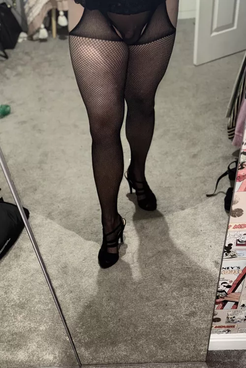 I think I can manage to pull this off tonight