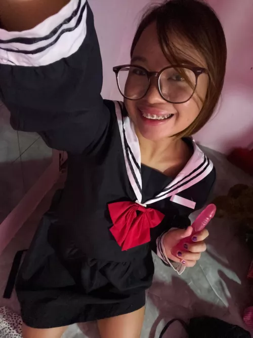 I think i need a bigger one ☺️