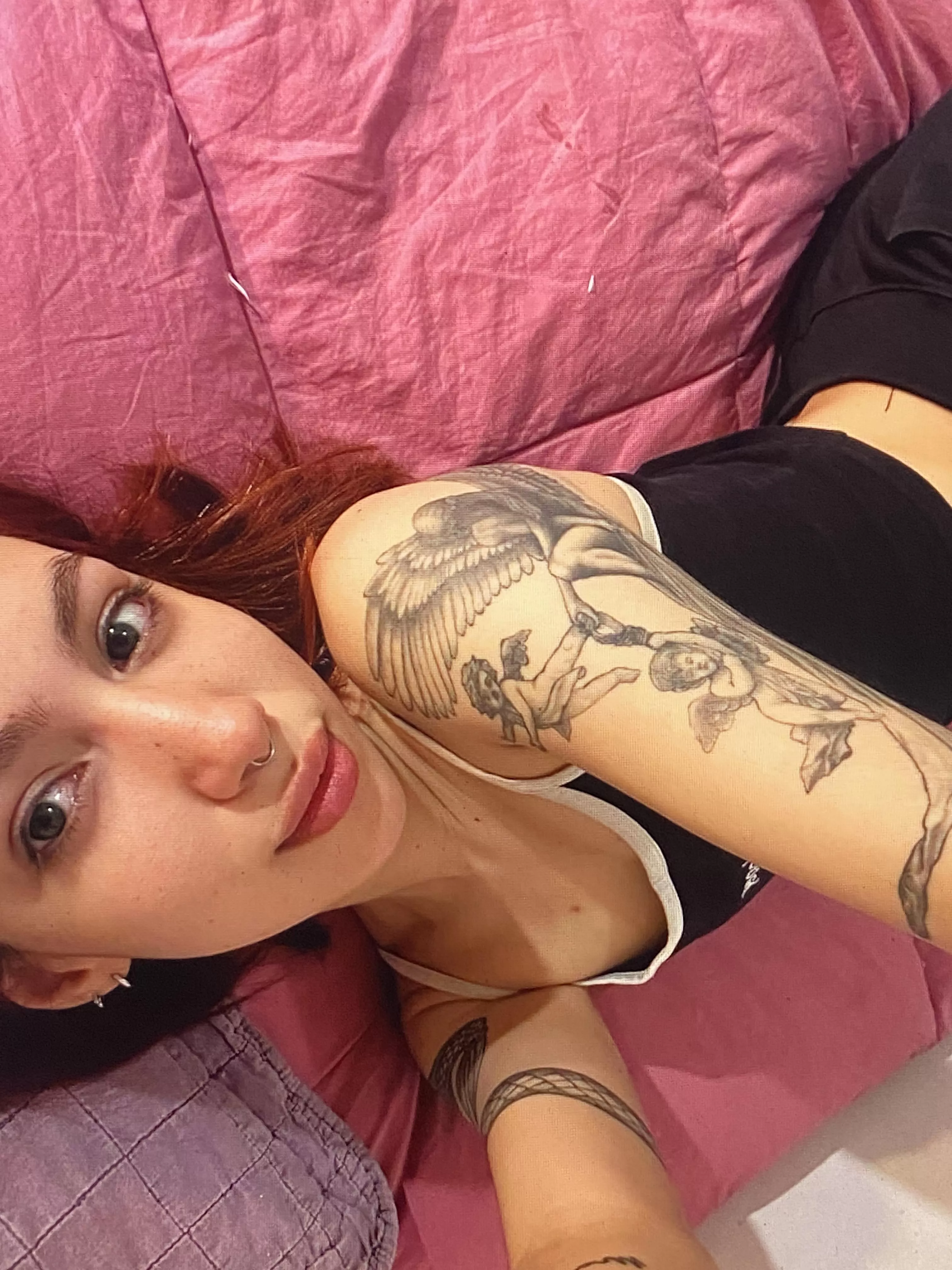 i wanna make u hard rn baby [syd]