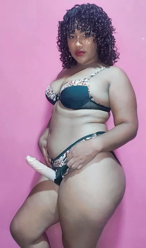 i will make thankyou with each pounding of my strap on