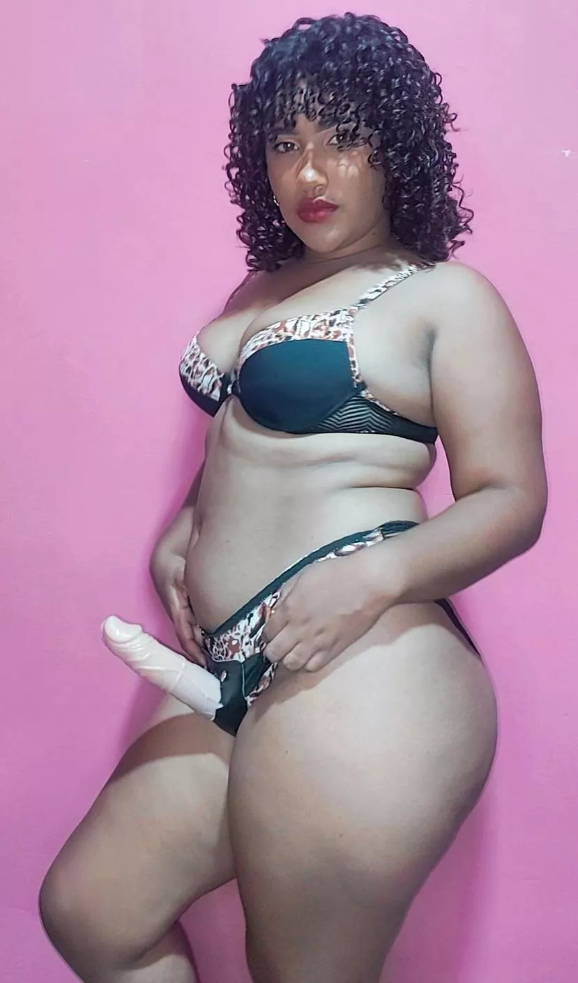 i will make thankyou with each pounding of my strap on