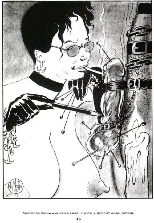 I would actually enjoy this! 