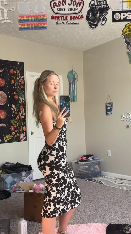 If you dream of me, remember that I like it rough.