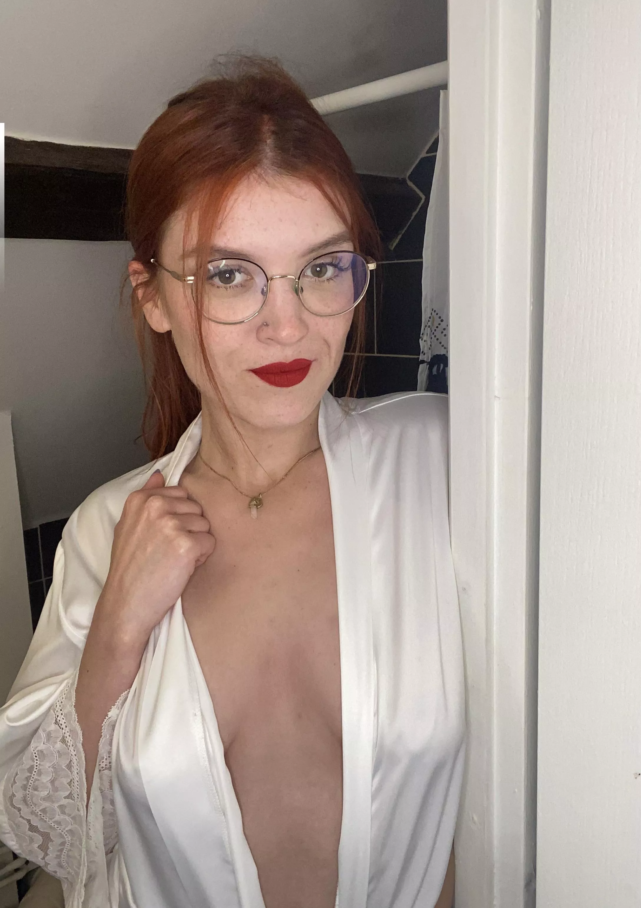 If you had 10 minutes to do whatever you wanted with me, what would you do? 