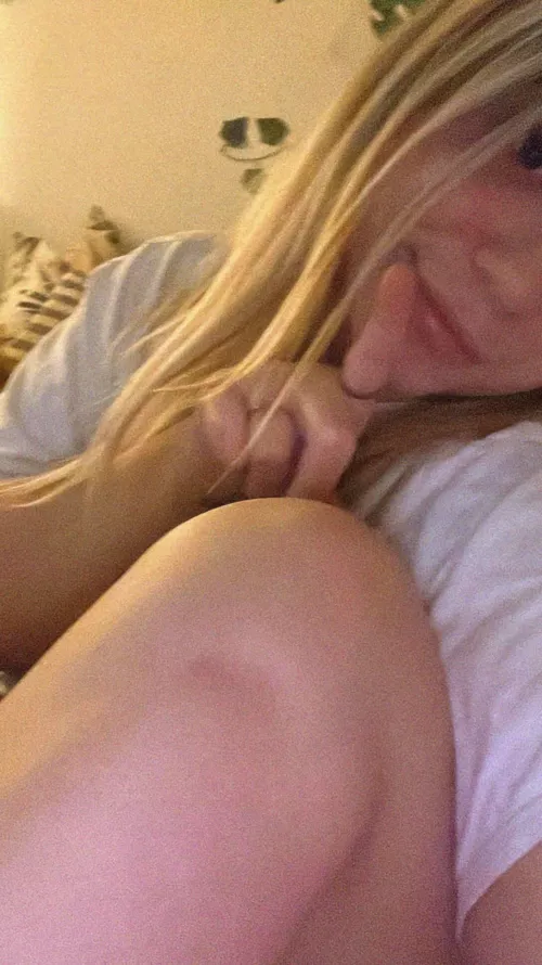 just a little craving for good company and great chemistry