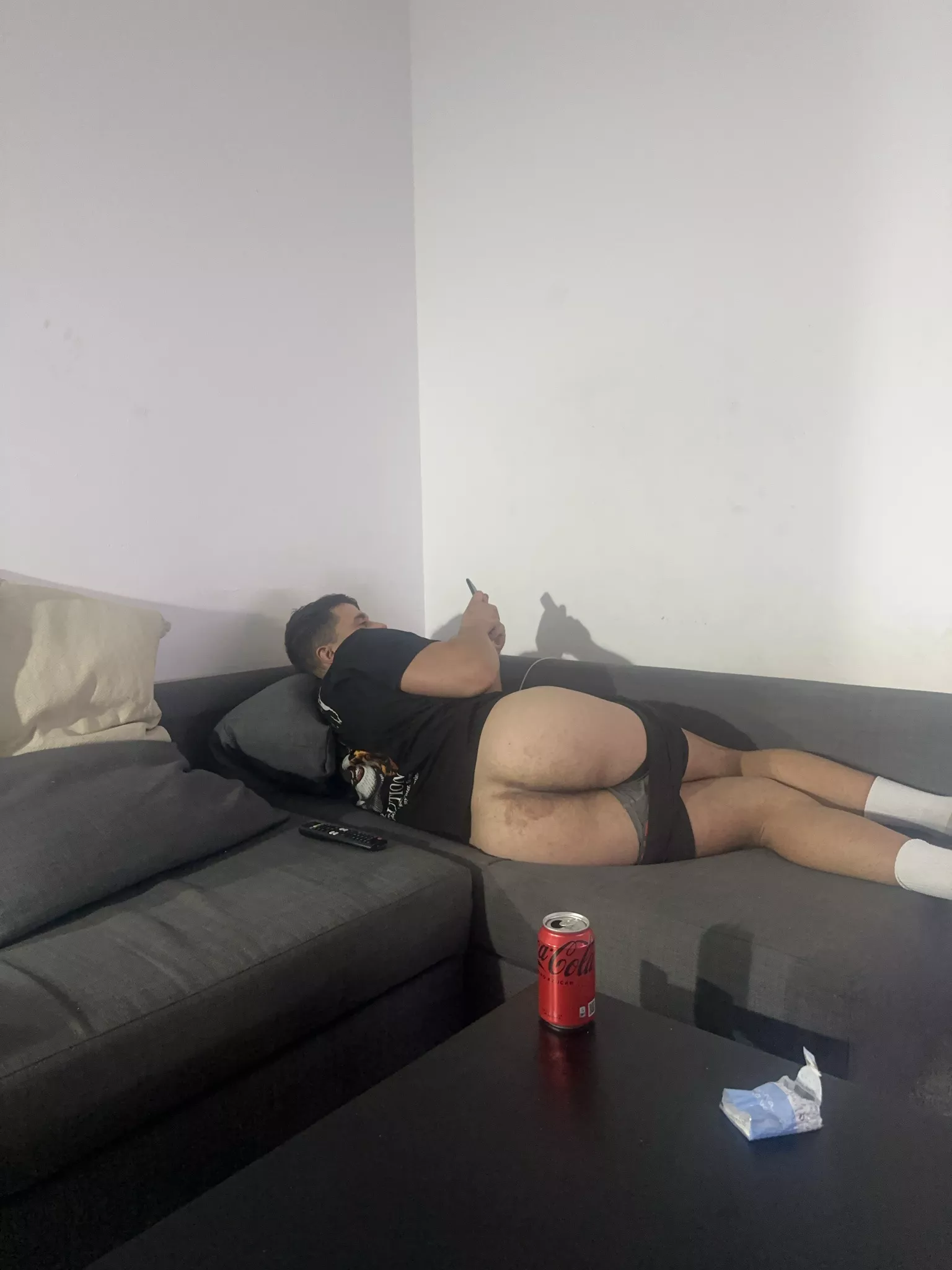 Just chilling a little 