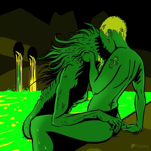 Lover by smut_terror