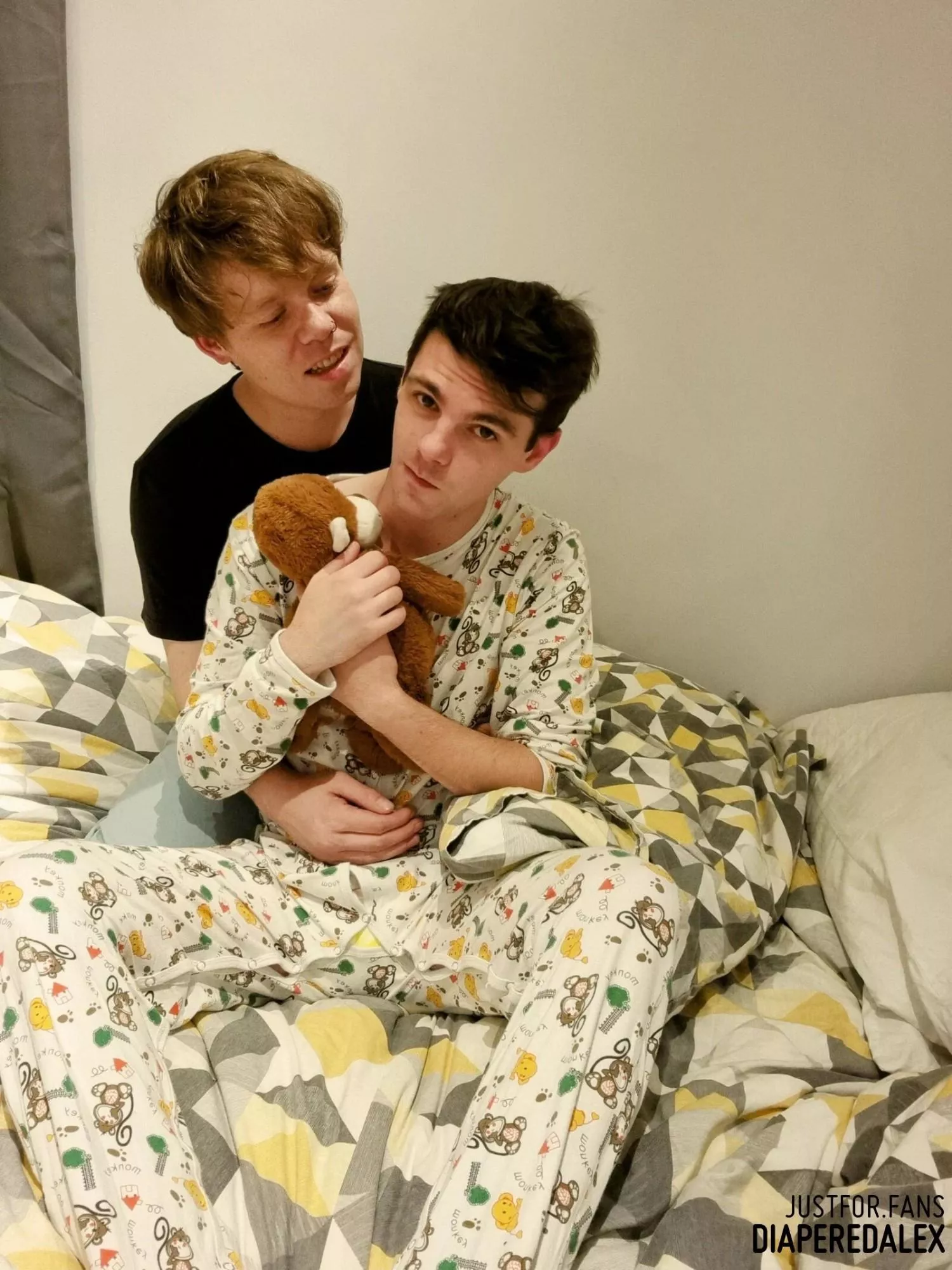 [M24+M27] get yourself a daddy who looks at you how my daddy looks at me 