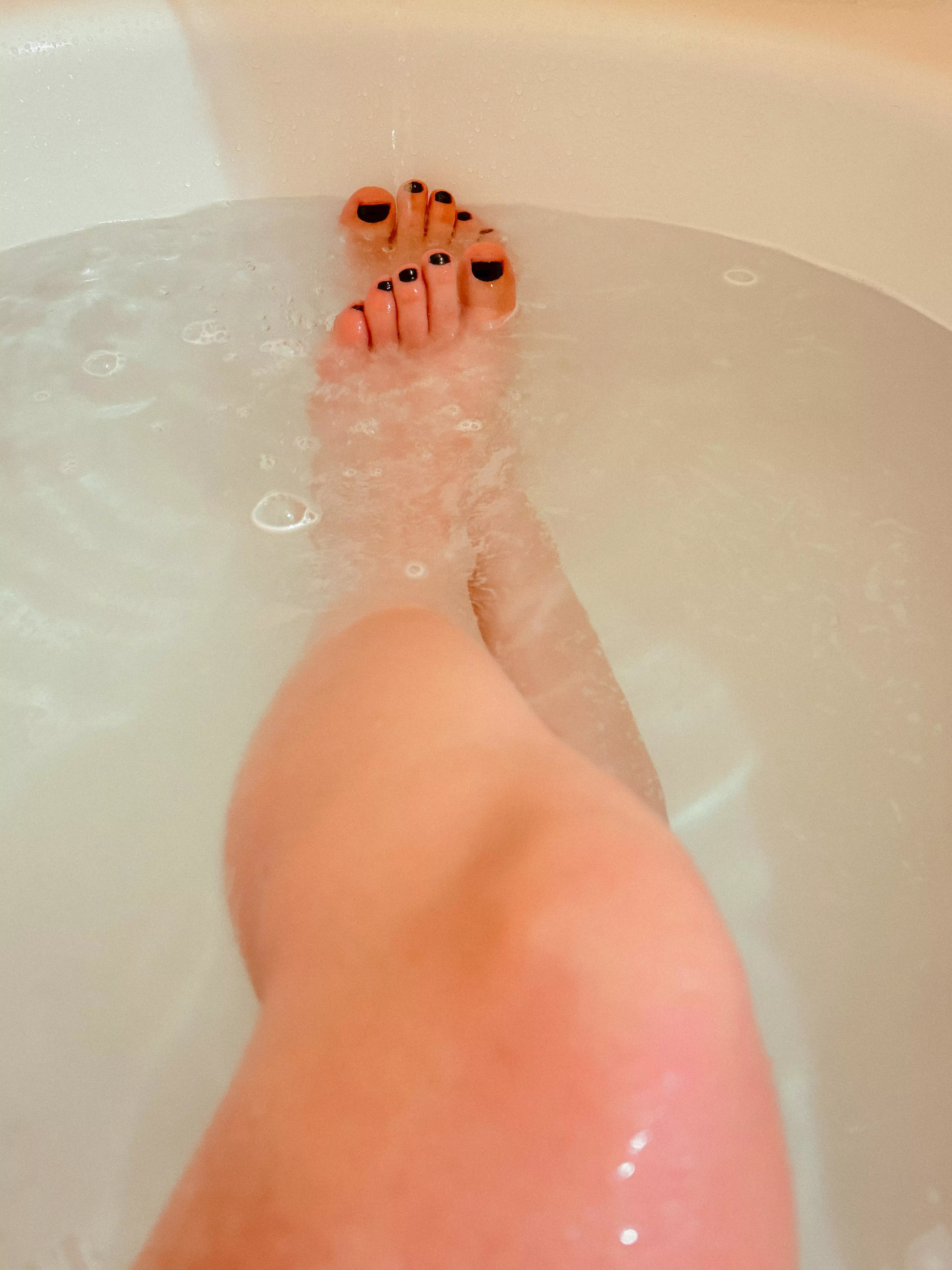 Maybe I'll let you wash them