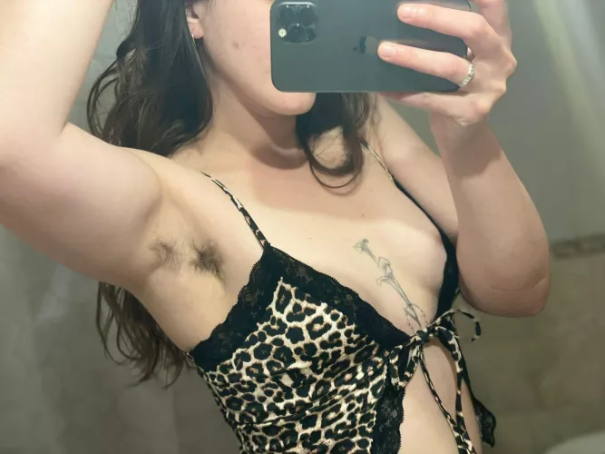 Maybe just a quick little taste 😋