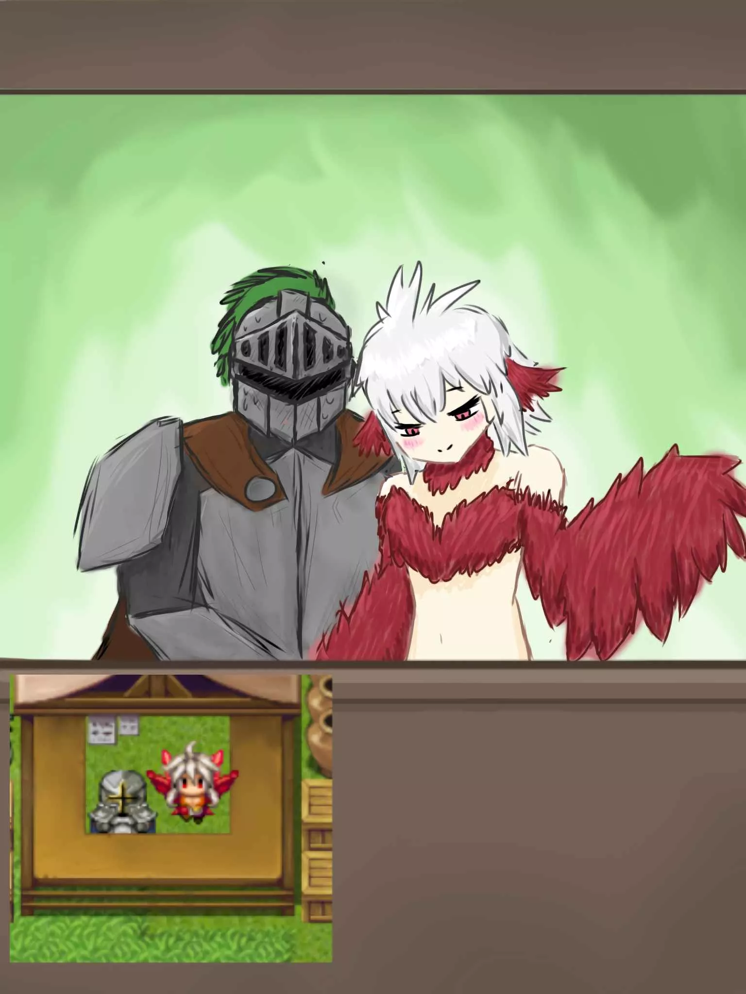 My beloved birb wife <3