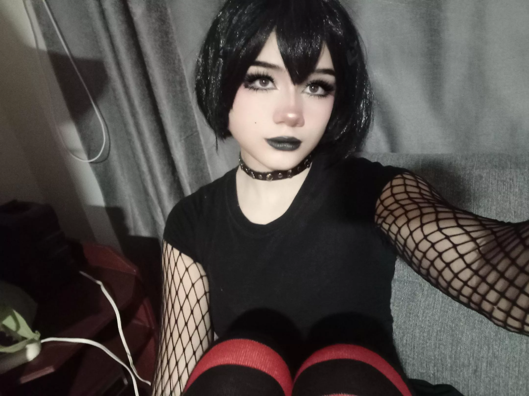 My Mavis cosplay