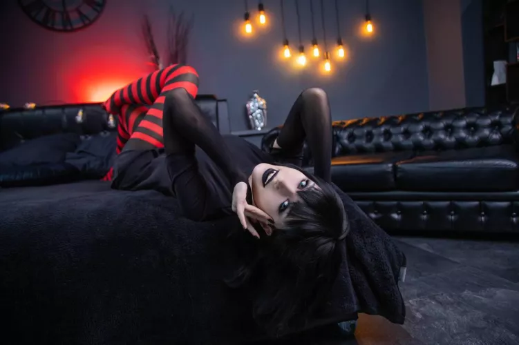 My Mavis cosplay (statffor)