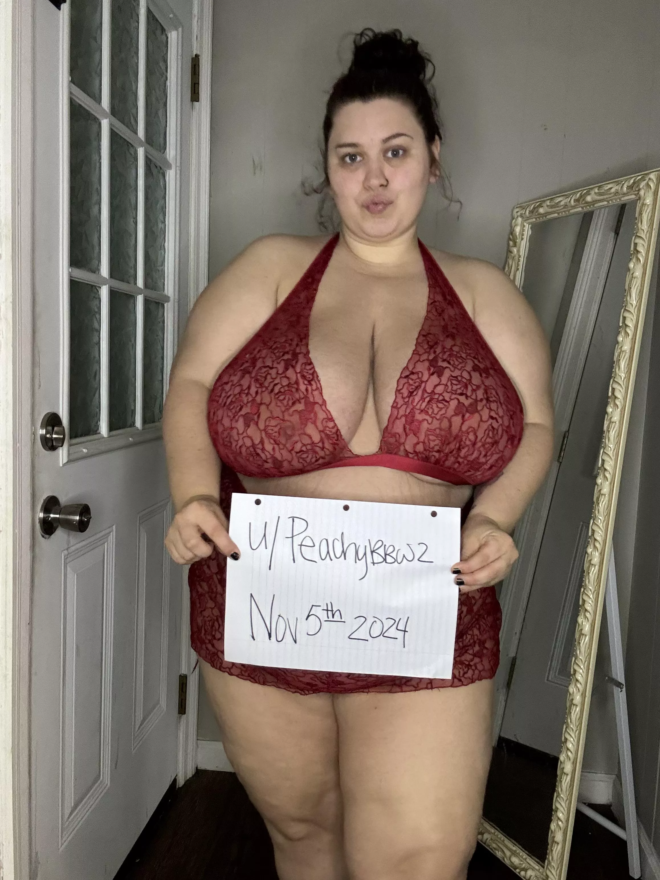 Offering video calls! 