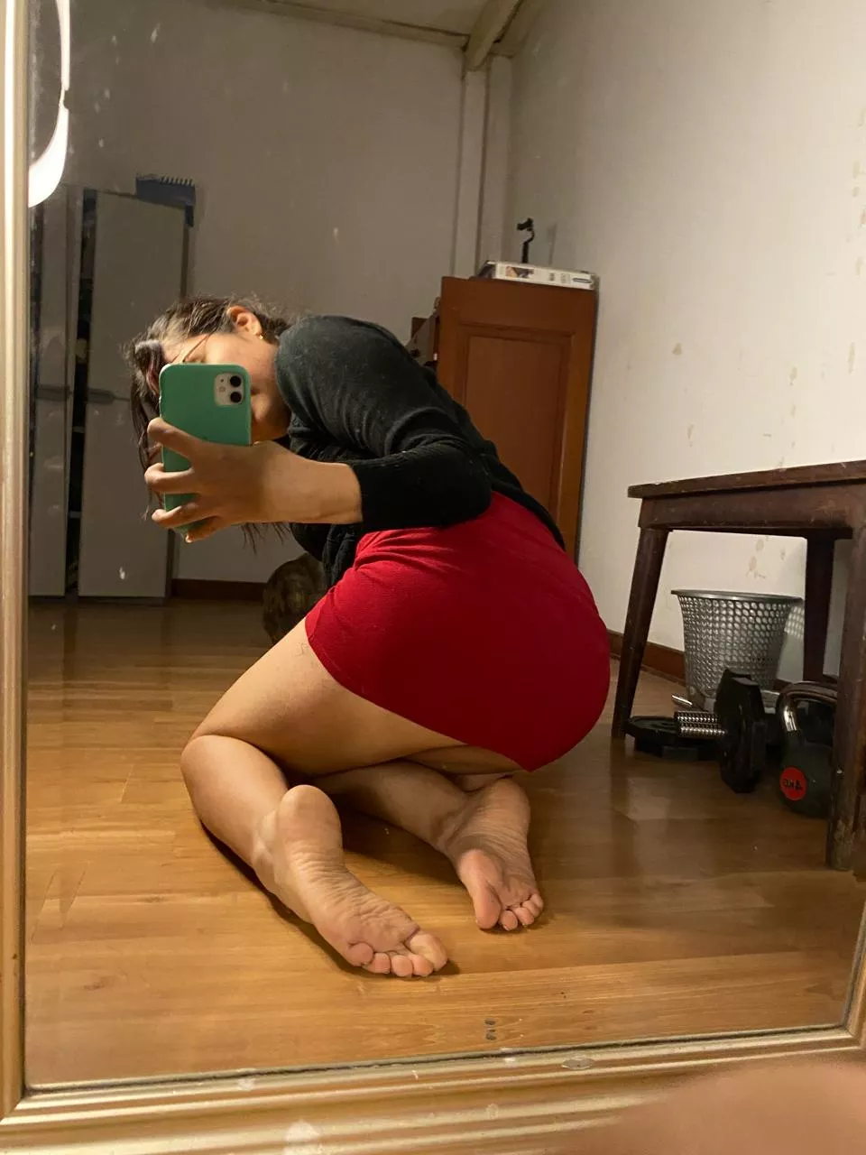 Only 7 inches can run them