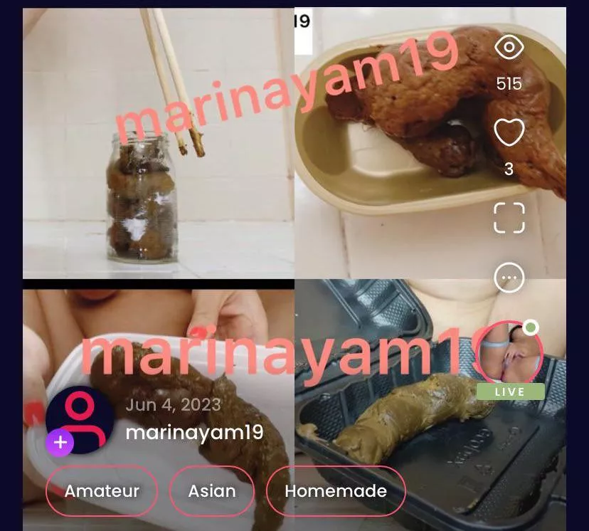 -[selling] [us] $275 for a week of shit or $1100 for a month! 