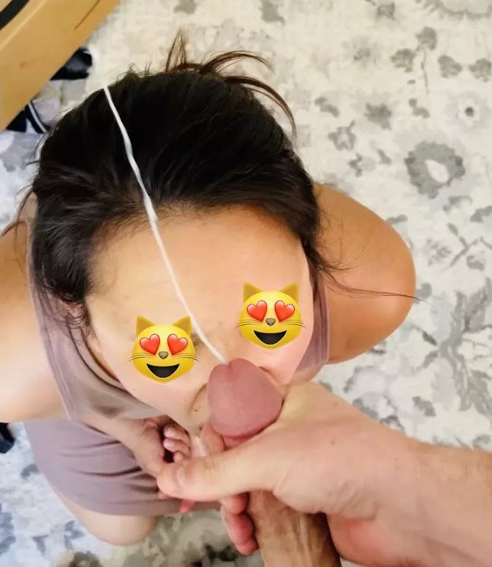 Shooting it over my head