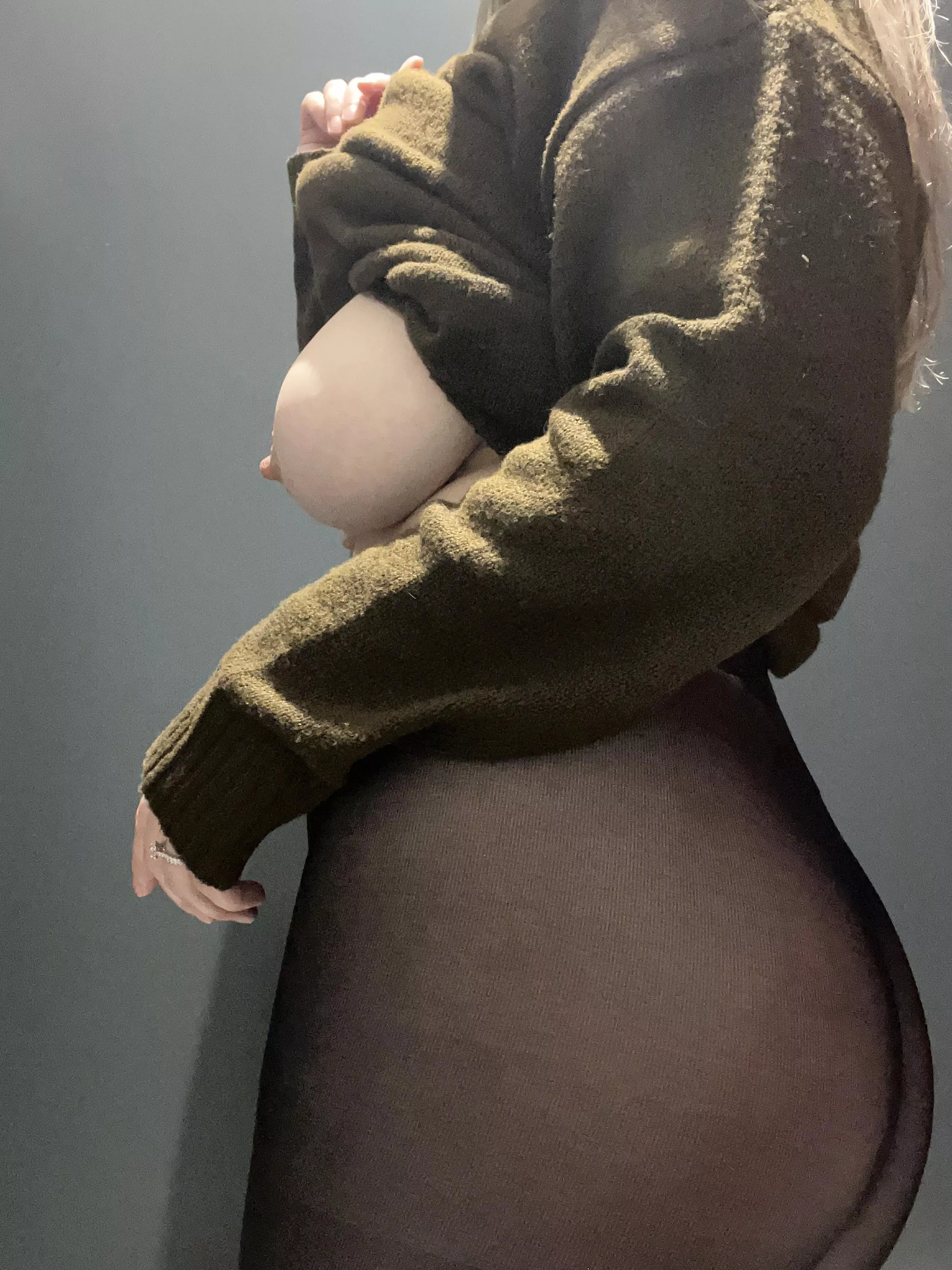 Should I play with myself at work? ;) 