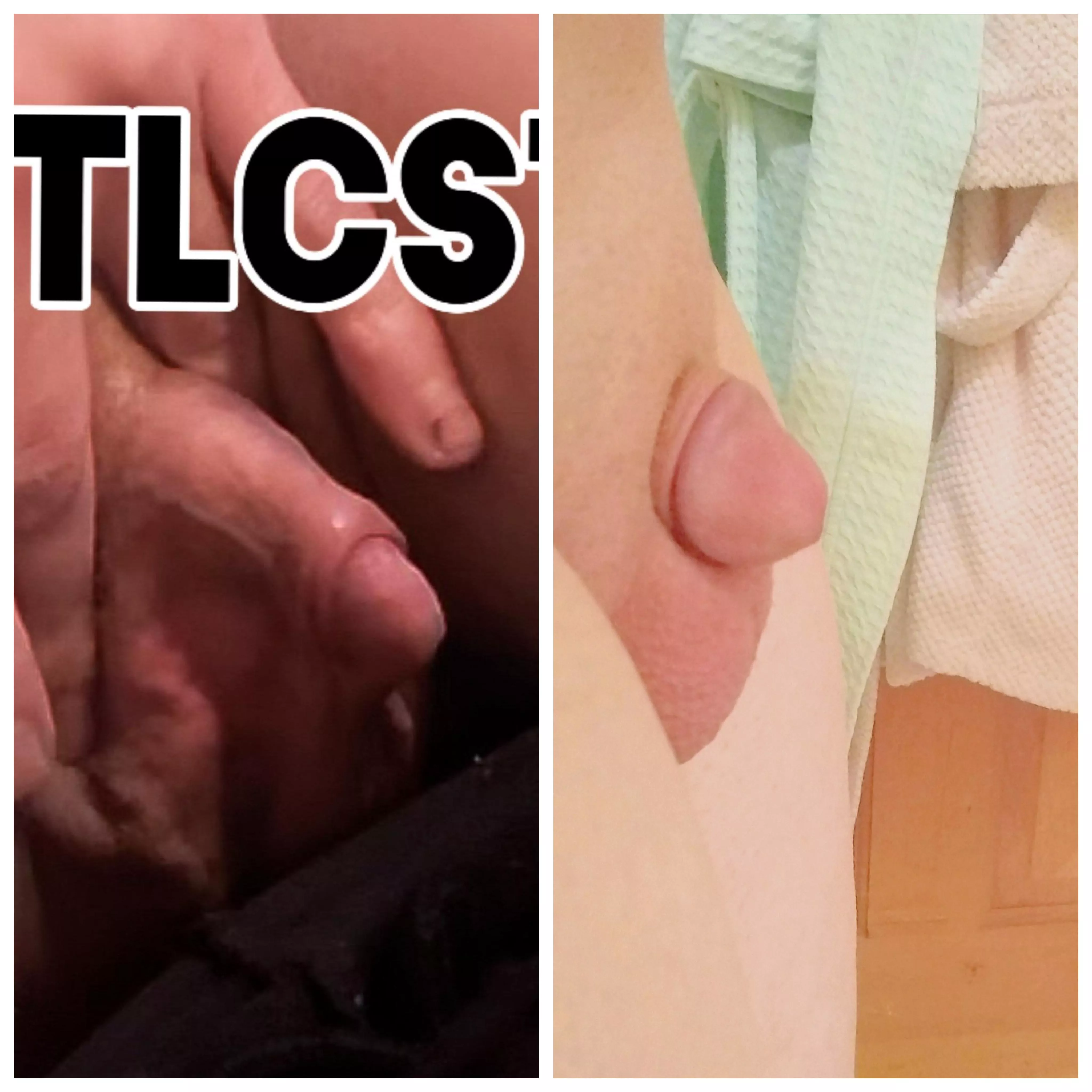 Side by side comparison, let's hear your comments, who won?