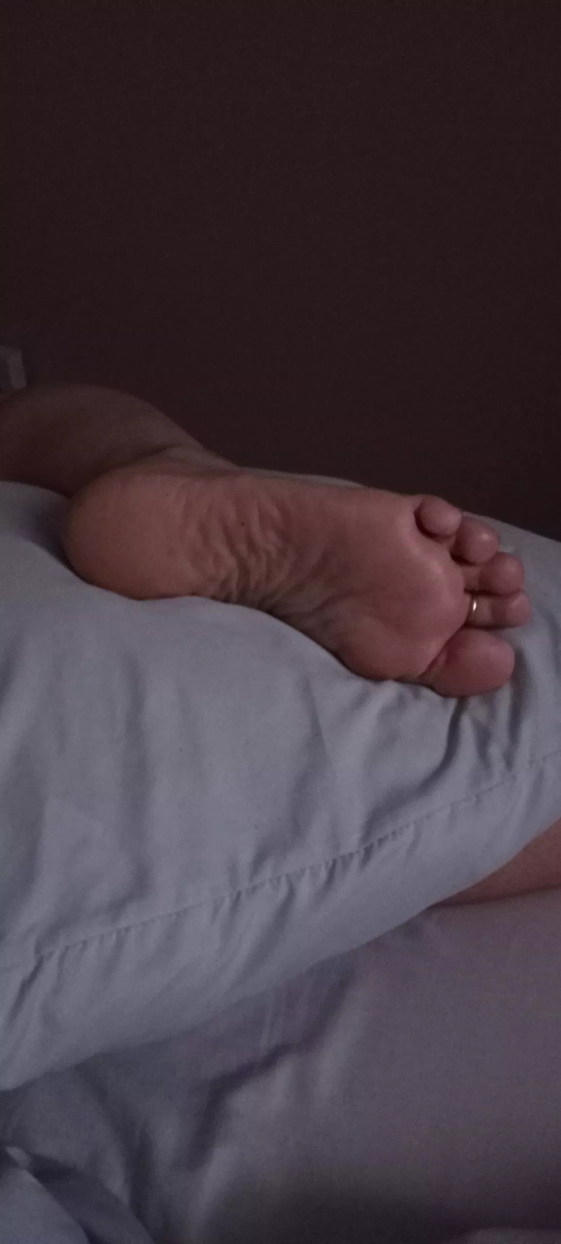 Sleeping soles