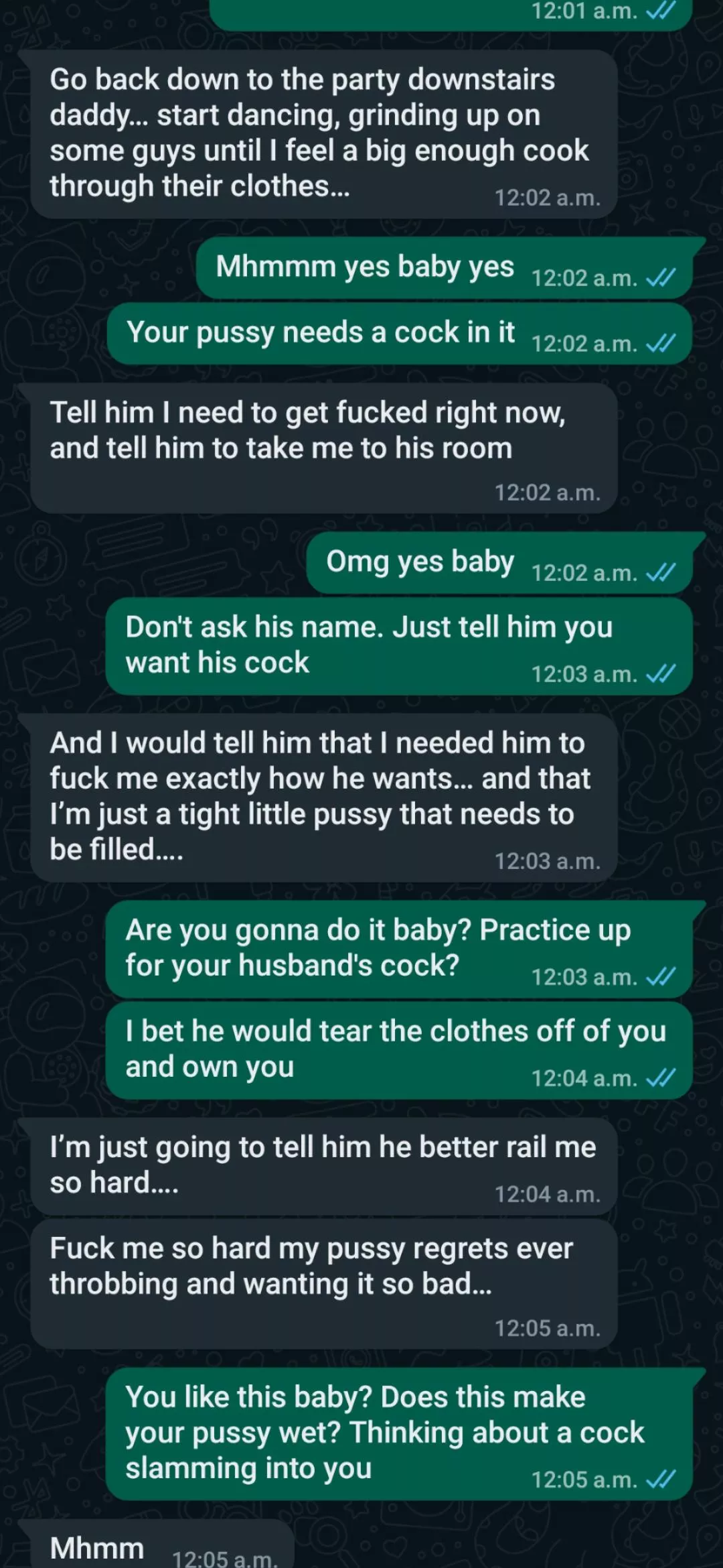 Slutwife enjoying her girls trip to Mexico