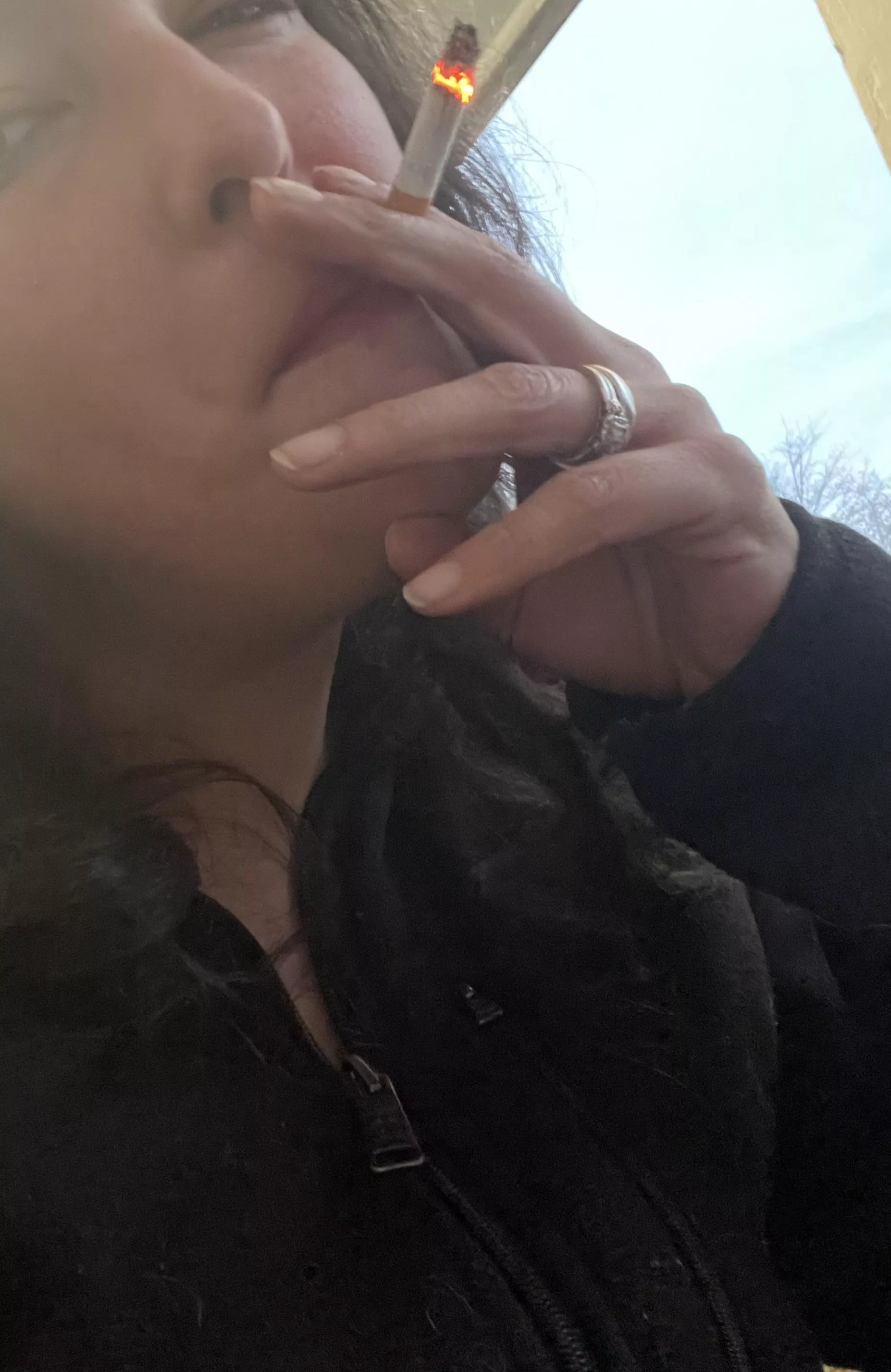 Smoking and drinking